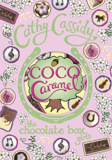 Chocolate Box Girls: Coco Caramel, EPUB eBook