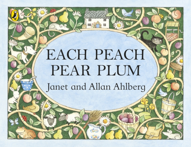Each Peach Pear Plum, EPUB eBook