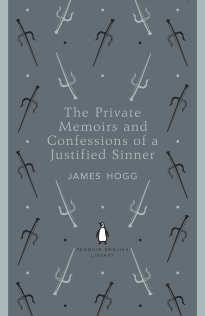 The Private Memoirs and Confessions of a Justified Sinner, EPUB eBook