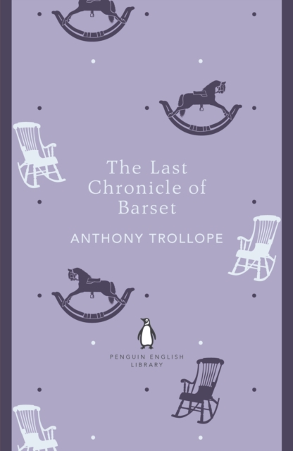 The Last Chronicle of Barset, EPUB eBook