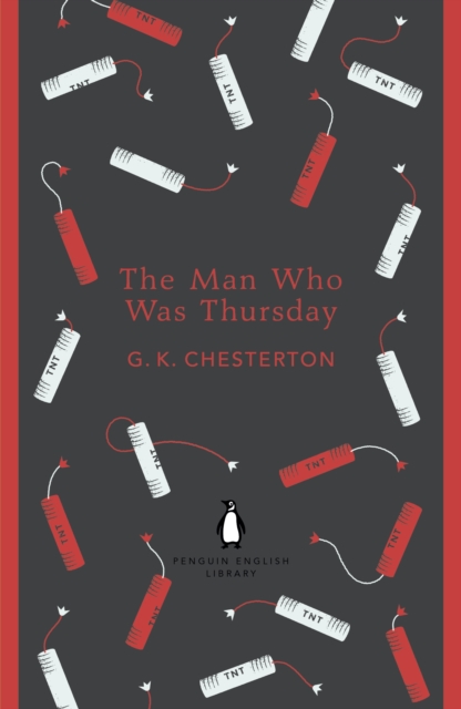 The Man Who Was Thursday, EPUB eBook