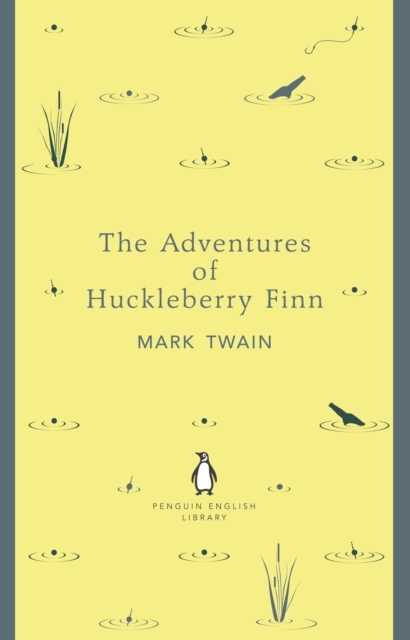 The Adventures of Huckleberry Finn, EPUB eBook