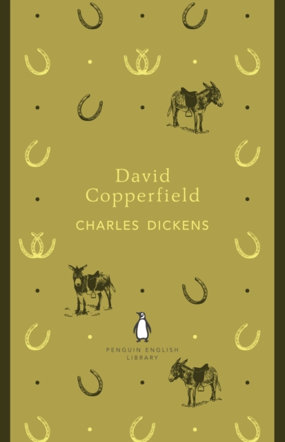 David Copperfield, EPUB eBook