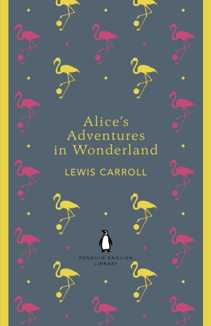 Alice's Adventures in Wonderland and Through the Looking Glass, EPUB eBook