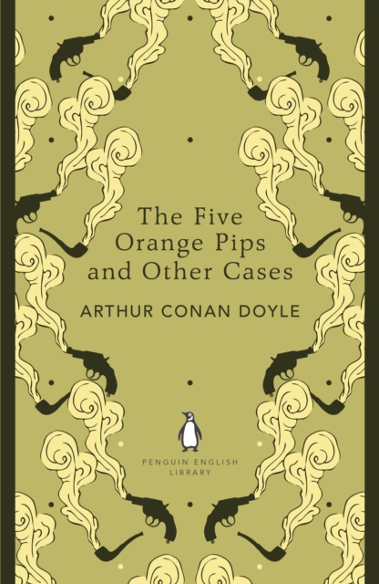 The Five Orange Pips and Other Cases, EPUB eBook