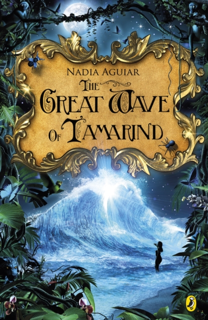 The Great Wave of Tamarind, EPUB eBook