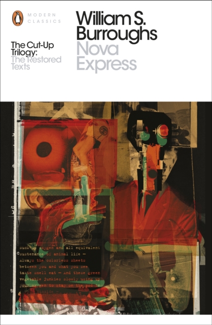 Nova Express, EPUB eBook
