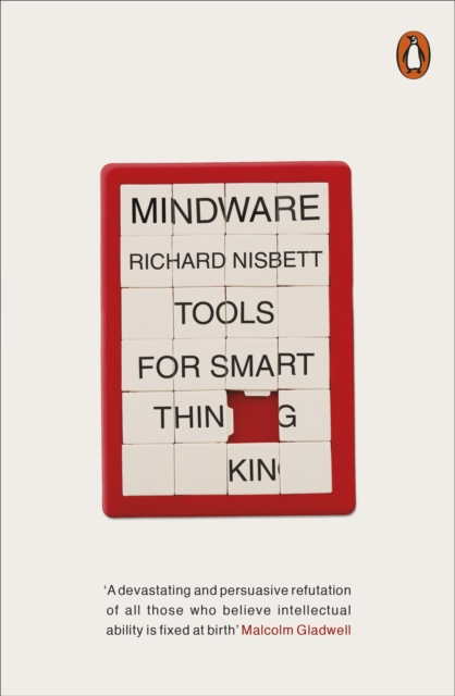 Mindware : Tools for Smart Thinking, Paperback / softback Book