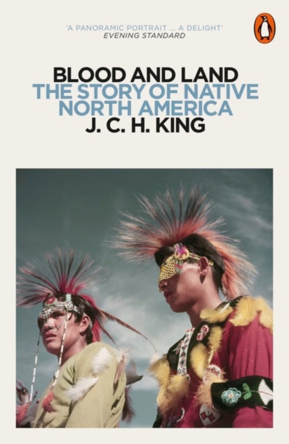 Blood and Land : The Story of Native North America, Paperback / softback Book