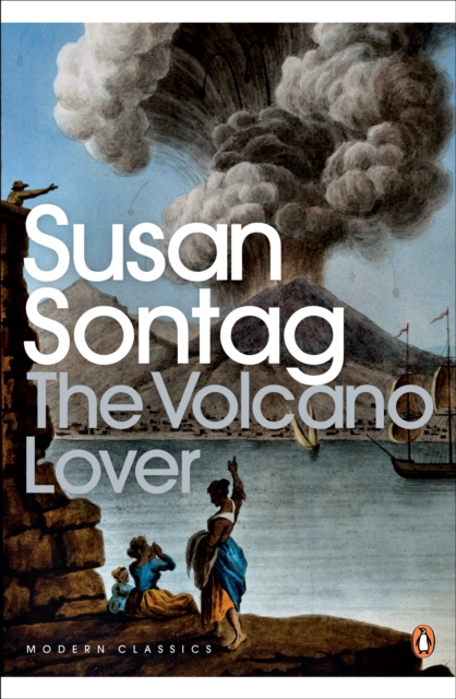 The Volcano Lover : A Romance, EPUB eBook