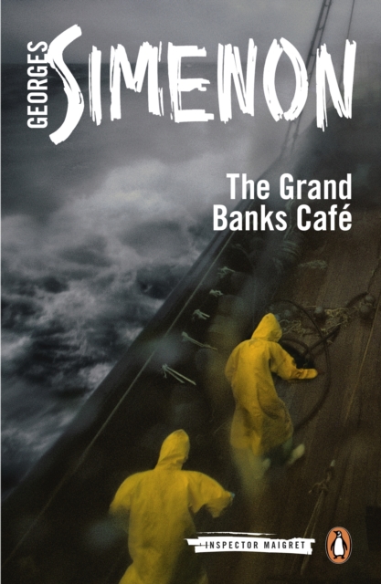 The Grand Banks Caf : Inspector Maigret #8, EPUB eBook