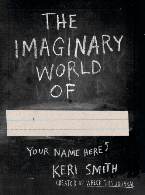 The Imaginary World of, Paperback / softback Book