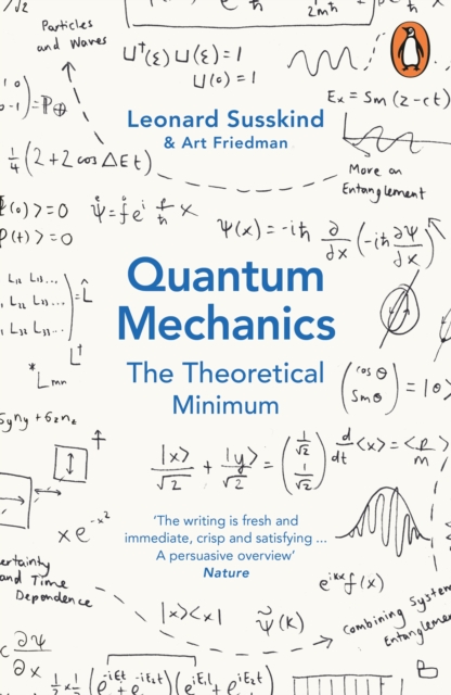 Quantum Mechanics: The Theoretical Minimum, EPUB eBook