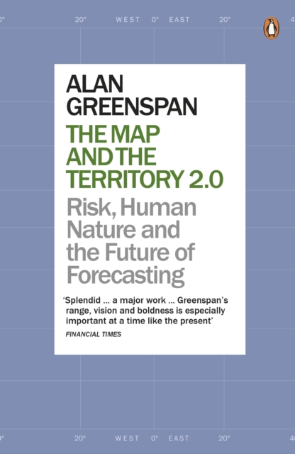The Map and the Territory 2.0 : Risk, Human Nature, and the Future of Forecasting, Paperback / softback Book