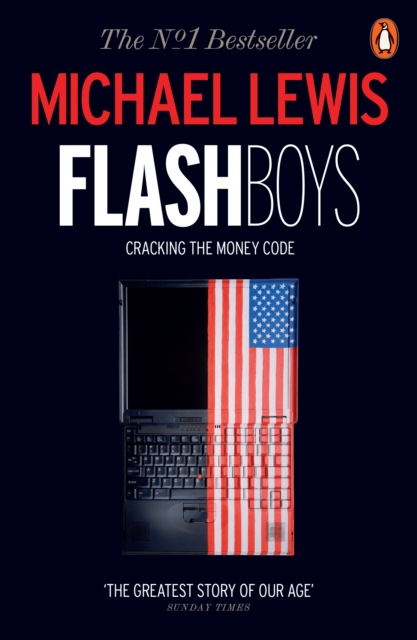 Flash Boys, EPUB eBook