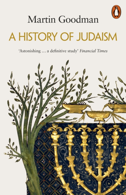 A History of Judaism, EPUB eBook