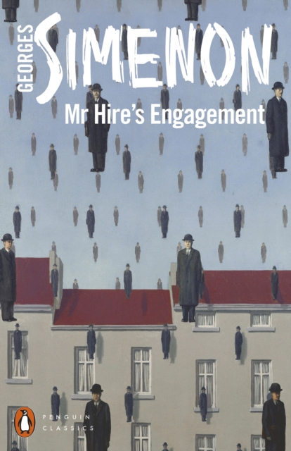 Mr Hire's Engagement, Paperback / softback Book