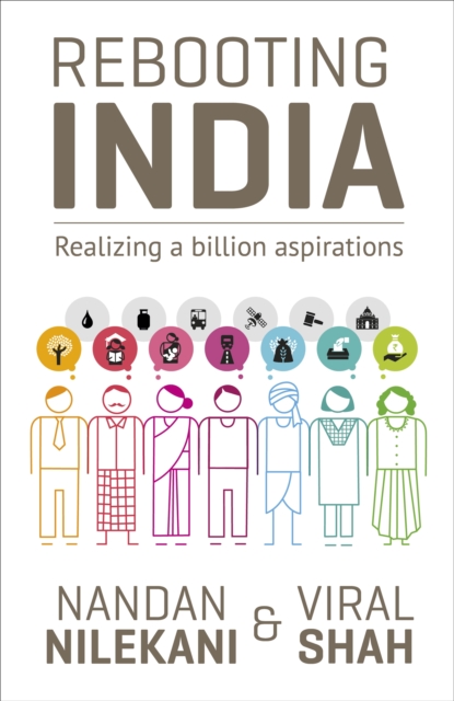 Rebooting India : Realizing a Billion Aspirations, EPUB eBook