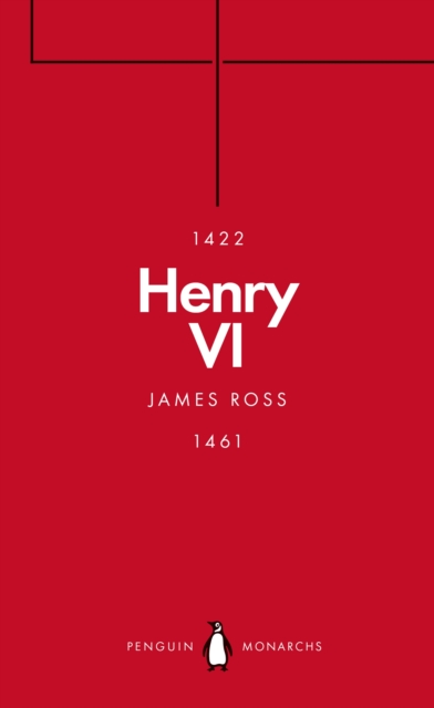 Henry VI (Penguin Monarchs), EPUB eBook