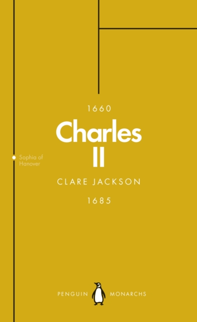 Charles II (Penguin Monarchs) : The Star King, EPUB eBook