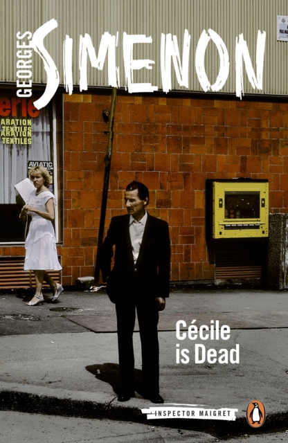 Cecile is Dead : Inspector Maigret #20, EPUB eBook
