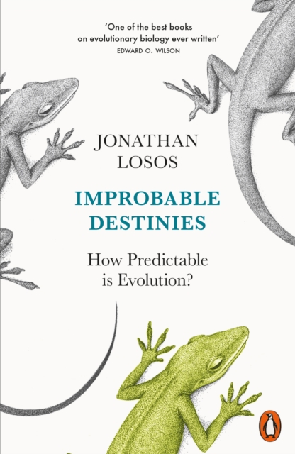 Improbable Destinies : How Predictable is Evolution?, Paperback / softback Book
