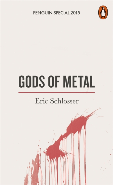 Gods of Metal, EPUB eBook