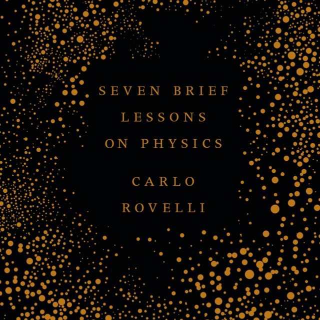 Seven Brief Lessons on Physics, eAudiobook MP3 eaudioBook