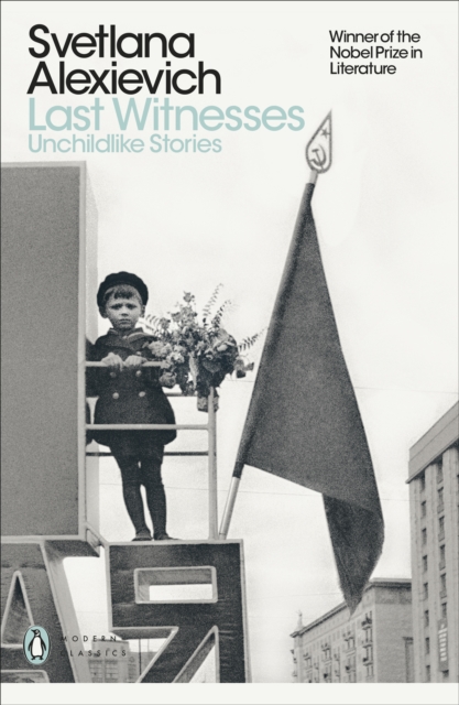 Last Witnesses : Unchildlike Stories, EPUB eBook