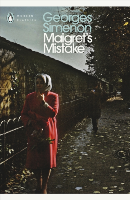 Maigret's Mistake : Inspector Maigret #43, EPUB eBook