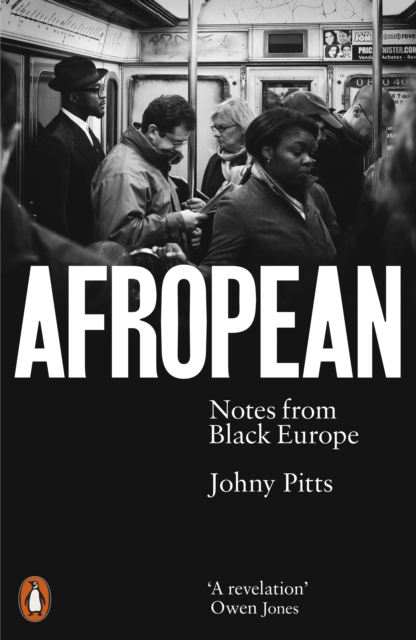 Afropean : Notes from Black Europe, EPUB eBook