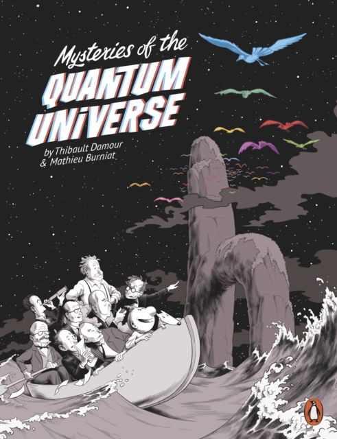 Mysteries of the Quantum Universe, Paperback / softback Book