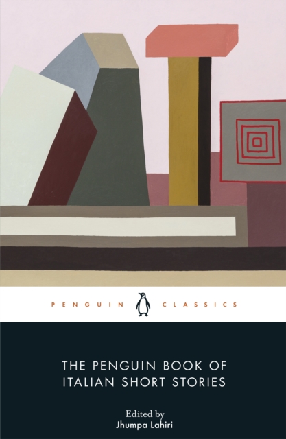The Penguin Book of Italian Short Stories, EPUB eBook