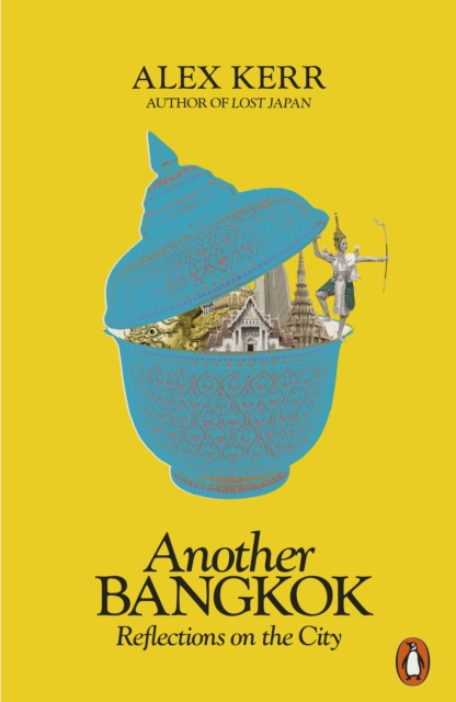 Another Bangkok : Reflections on the City, Paperback / softback Book