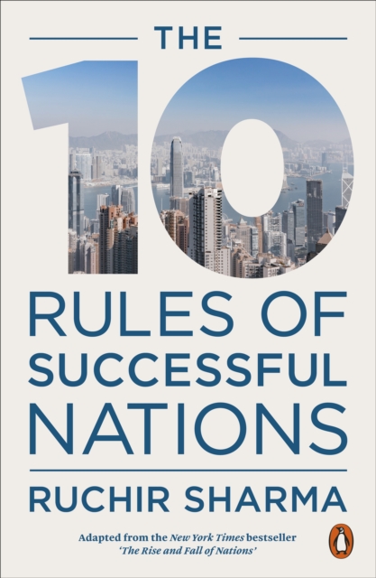 The 10 Rules of Successful Nations, Paperback / softback Book