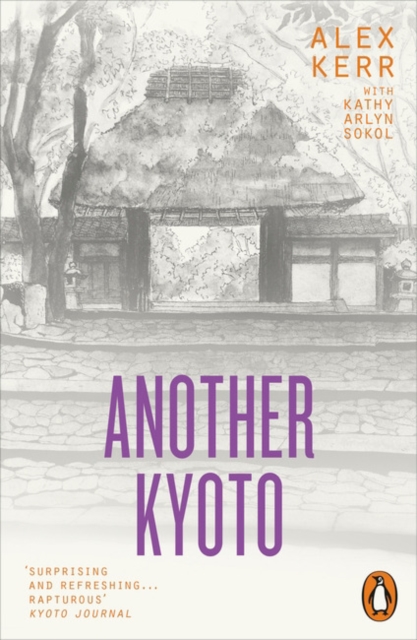 Another Kyoto, Paperback / softback Book