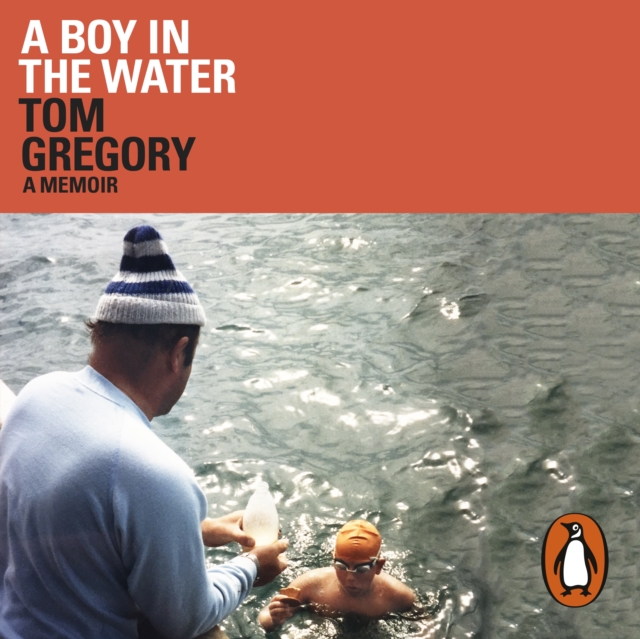 A Boy in the Water, eAudiobook MP3 eaudioBook