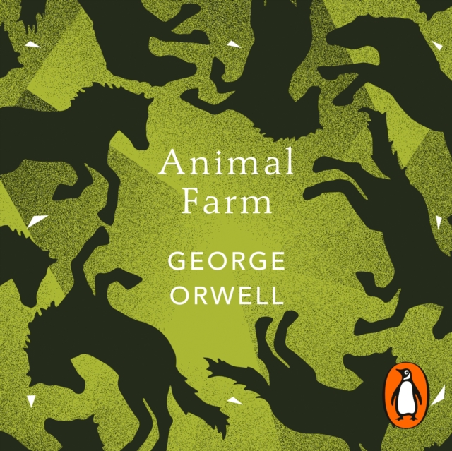 Animal Farm : Penguin Modern Classics, eAudiobook MP3 eaudioBook