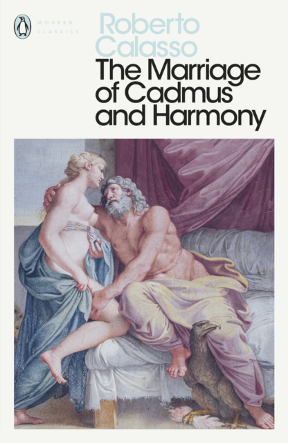 The Marriage of Cadmus and Harmony, EPUB eBook