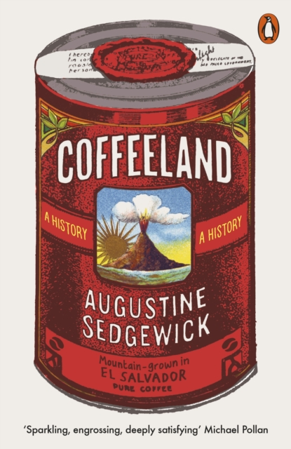 Coffeeland : A History, Paperback / softback Book