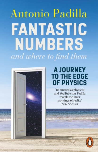 Fantastic Numbers and Where to Find Them : A Journey to the Edge of Physics, Paperback / softback Book