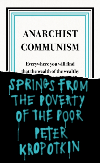 Anarchist Communism, EPUB eBook