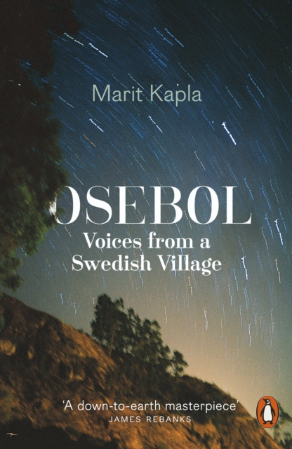 Osebol : Voices from a Swedish Village, Paperback / softback Book