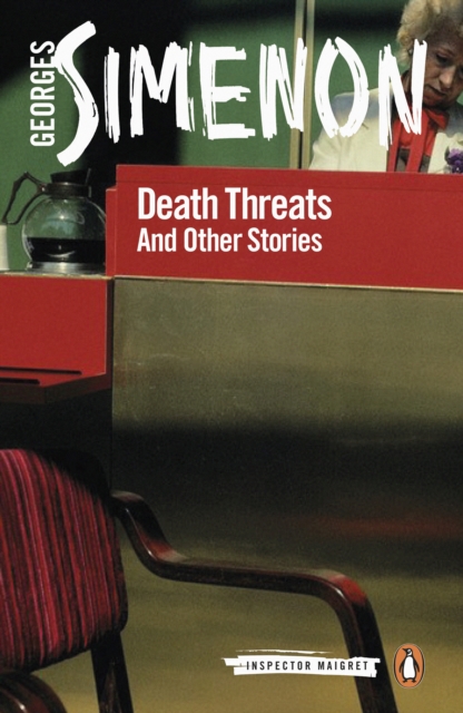 Death Threats : And Other Stories, EPUB eBook