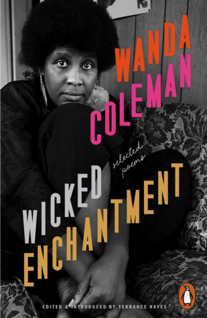 Wicked Enchantment : Selected Poems, Paperback / softback Book