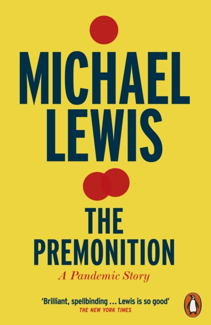 The Premonition : A Pandemic Story, Paperback / softback Book