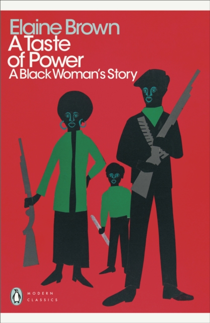 A Taste of Power, EPUB eBook