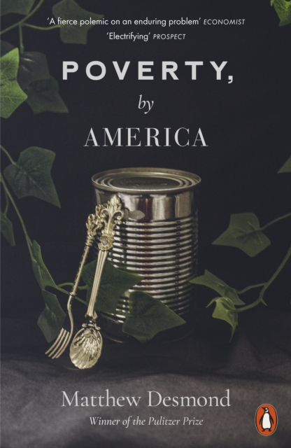 Poverty, by America, Paperback / softback Book