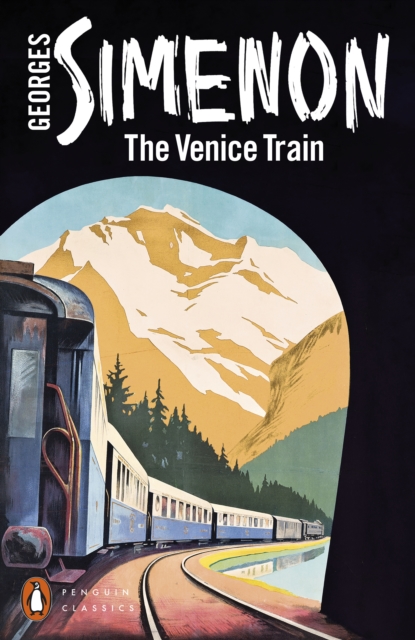 The Venice Train, EPUB eBook