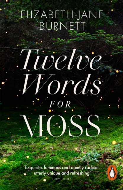 Twelve Words for Moss, EPUB eBook